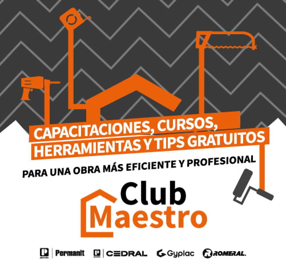 Continua Capacitándote con Club Maestro